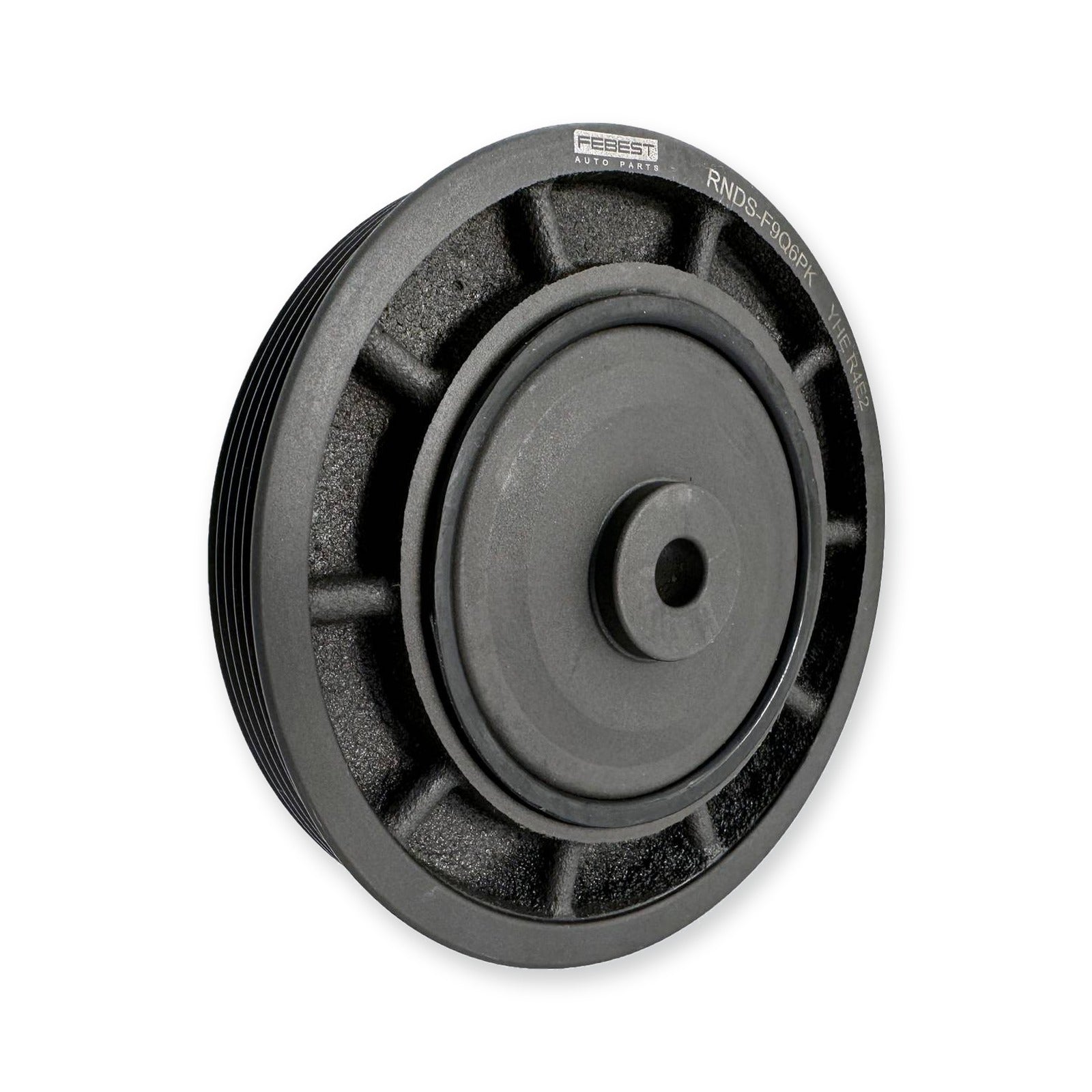 Renault Clio Crankshaft Pulley F9Q