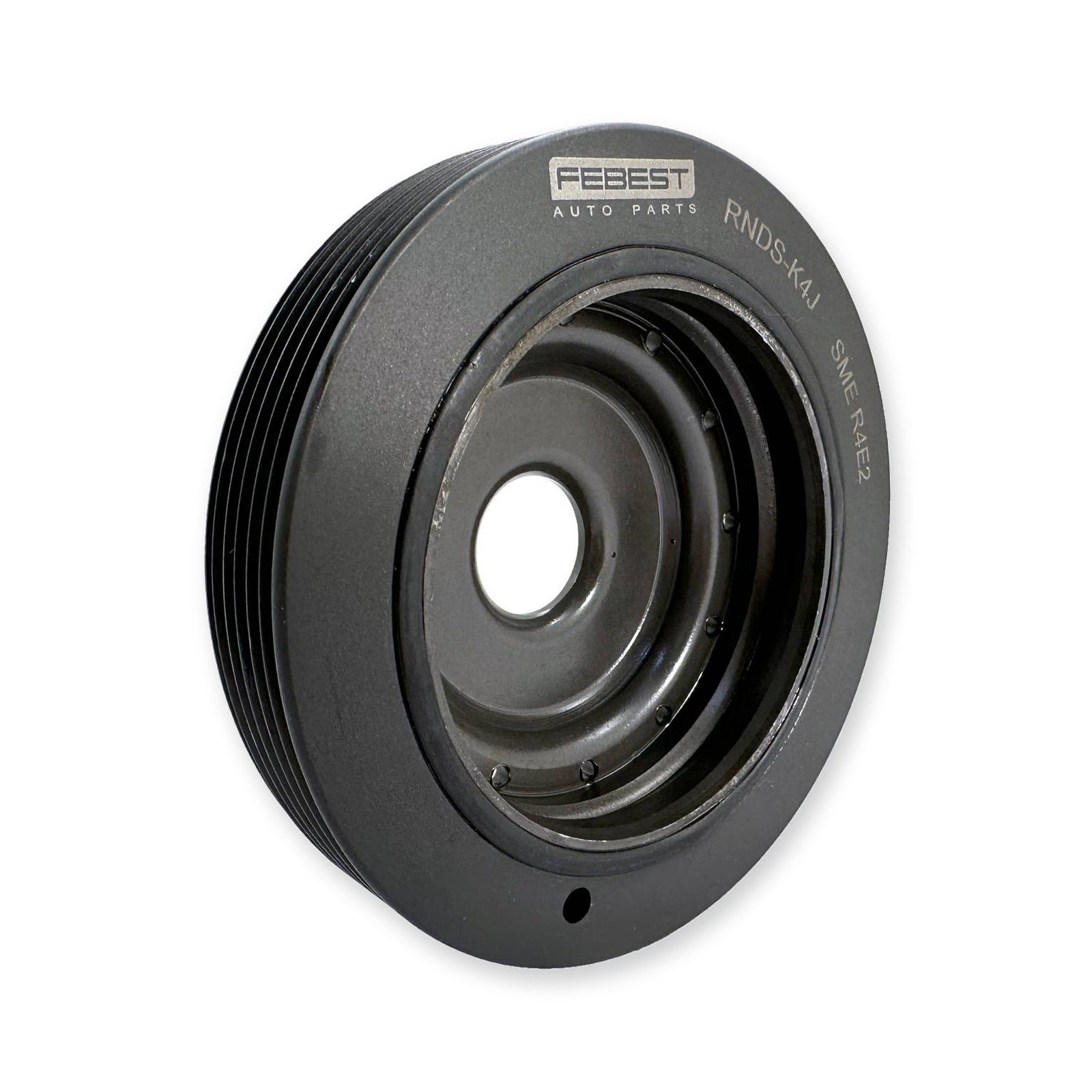 Renault Captur Kaptur Crankshaft Pulley K4J