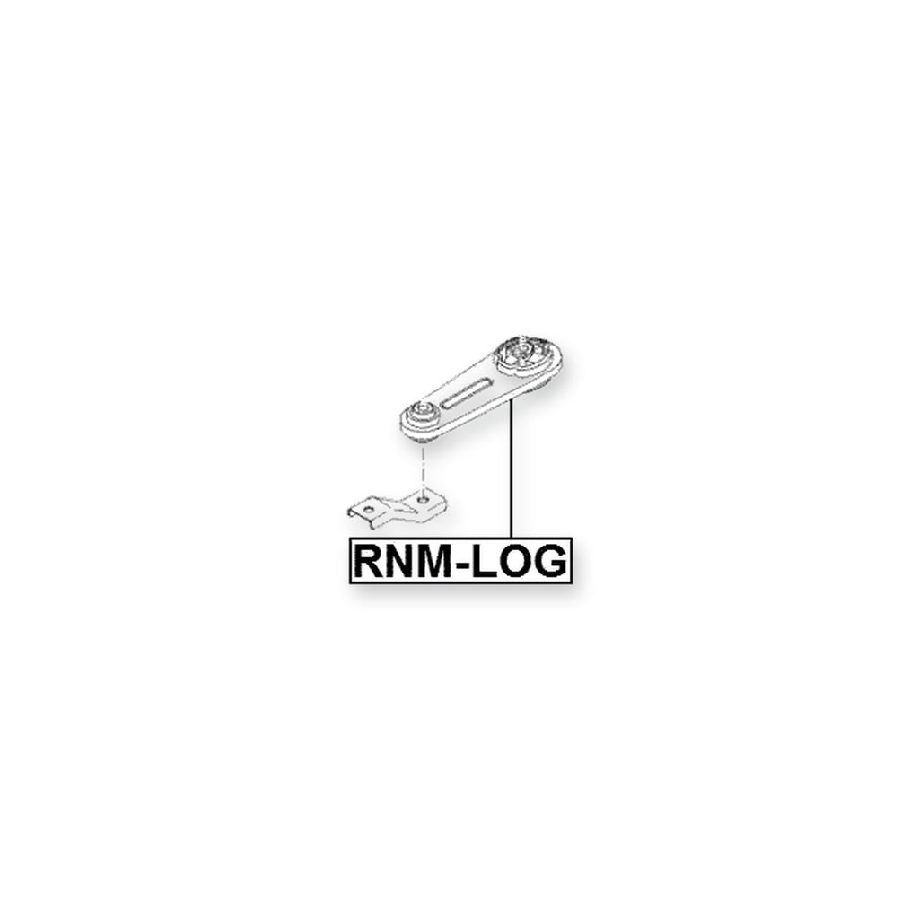Lada Largus F90 Rear Engine Mount