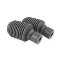 Renault Latitude Front Boot With Jounce Bumper Shock Absorber Kit