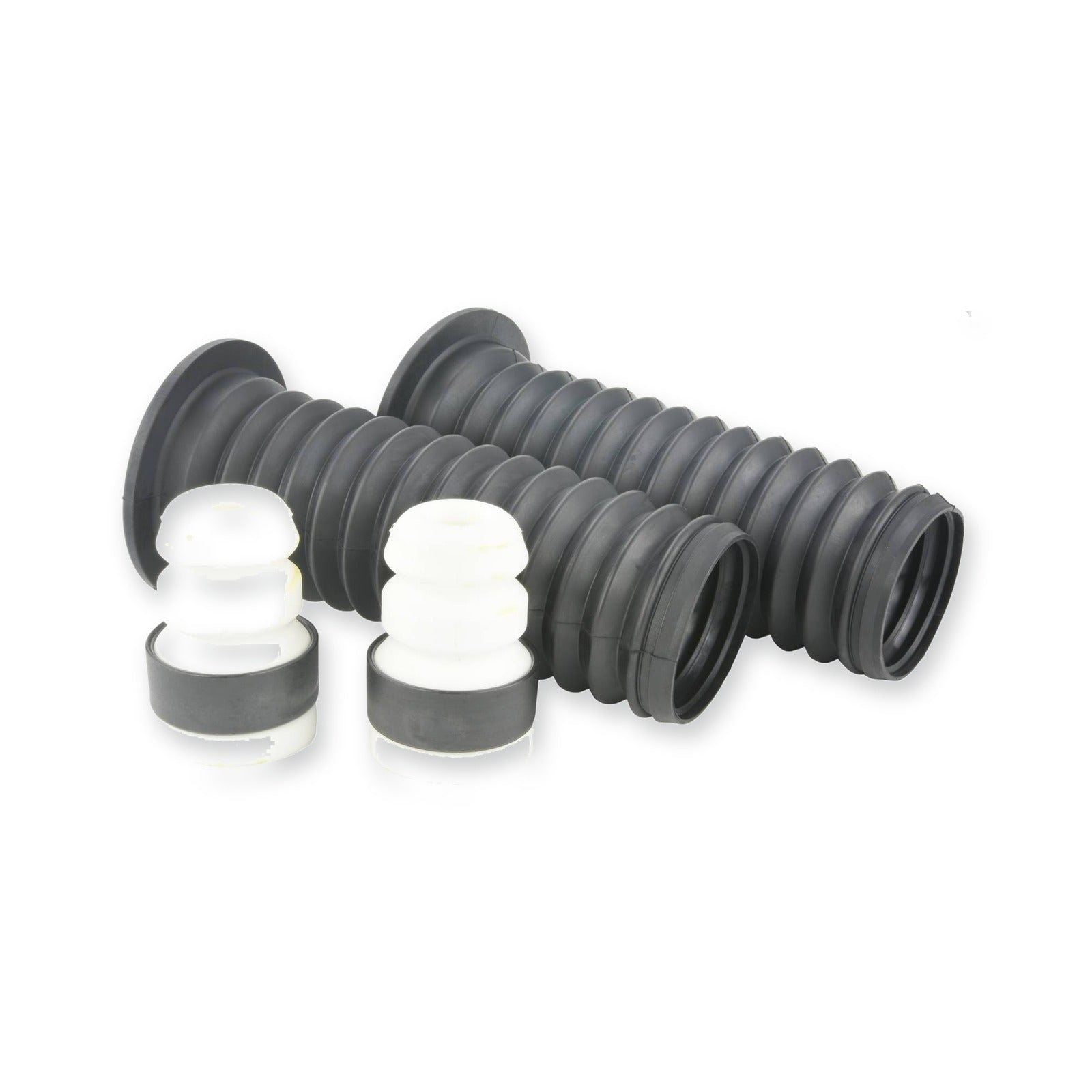 Renault Clio Front Boot With Jounce Bumper Shock Absorber Kit