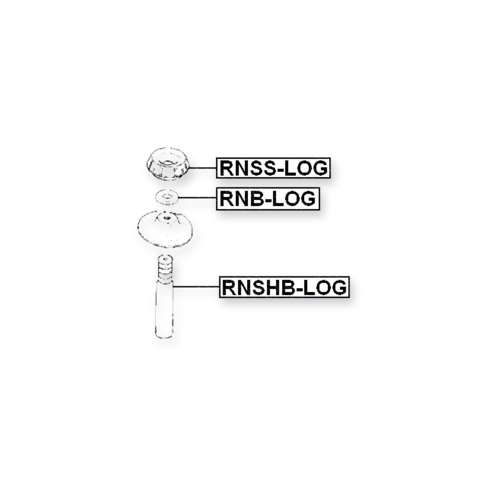 Nissan Almera G15RA Front Shock Absorber Boot & More