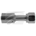 ATCO Fitting Straight #10 Steel Beadlock