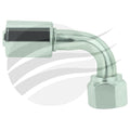 ATCO Fitting 90 Degree #10 Steel Beadlock