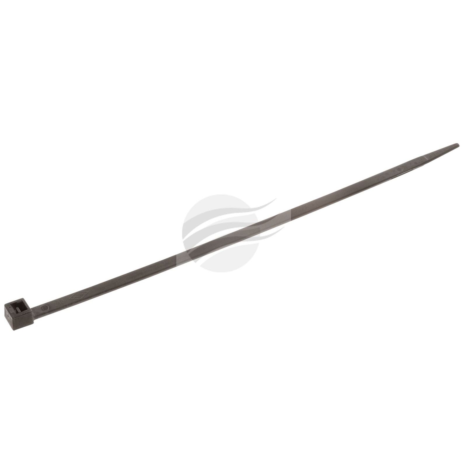 Cable Tie 200mm X 4.5mm Black Sapiselco