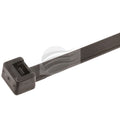 Cable Tie 360mm X 7.5mm Black ***was Ct5007*** Sapiselco
