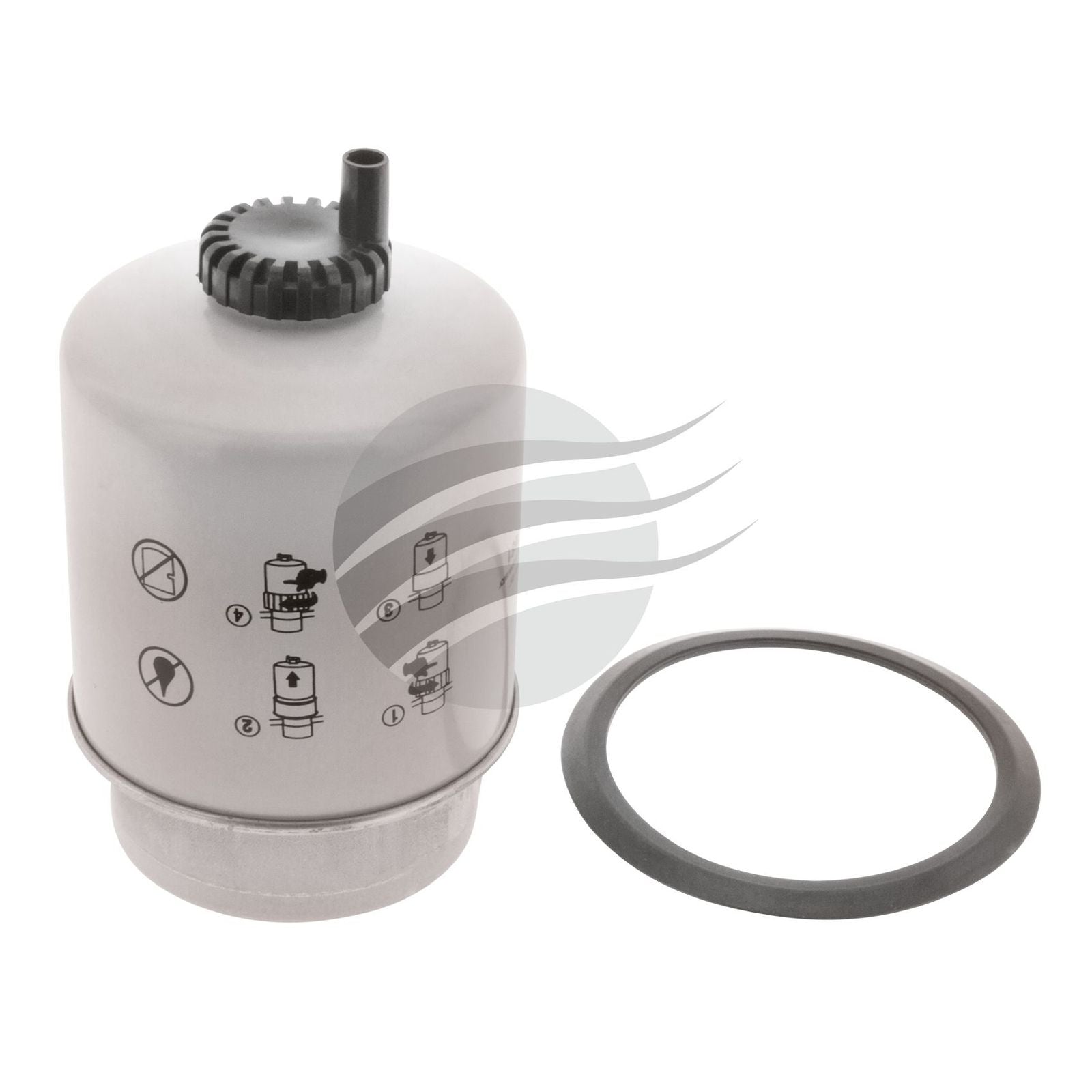 SAKURA Fuel Water Seperator Fits P551426 42093 31863