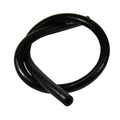 TFI Racing Silicone Hose Black Fuel/Oil 9.5mm (3/8") ID, 1M Length