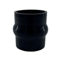TFI Racing Silicone Hose Black Hump 60mm (2.375") ID, 76mm Length