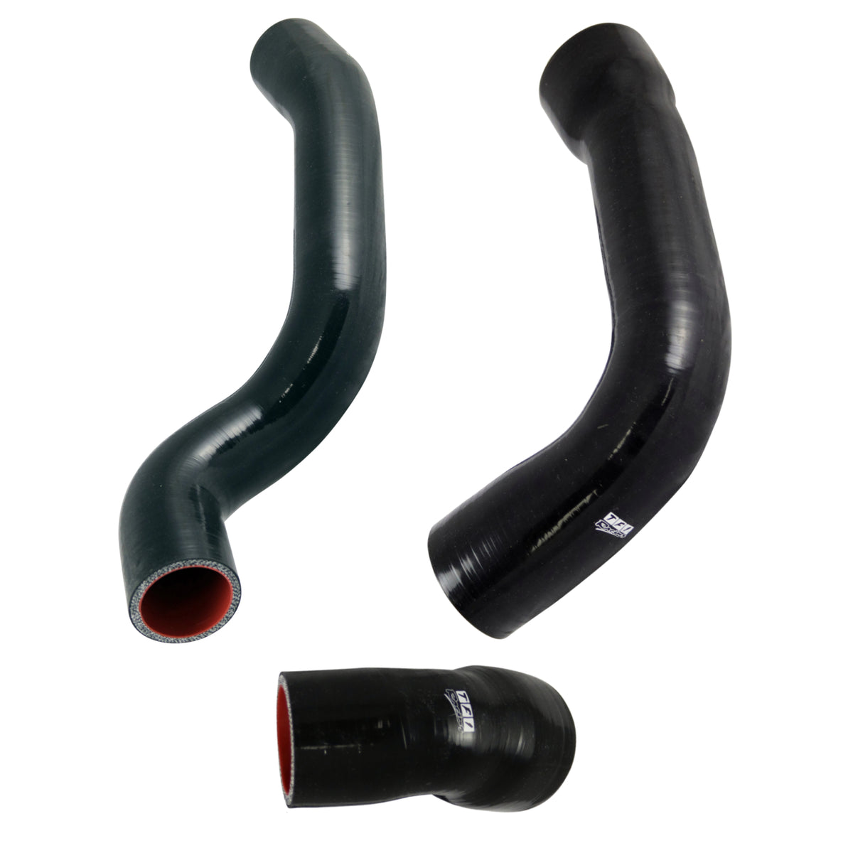 TFI Racing Silicone Hose Ford Ranger/Mazda BT-50 Set 3. Factory OEM replacement