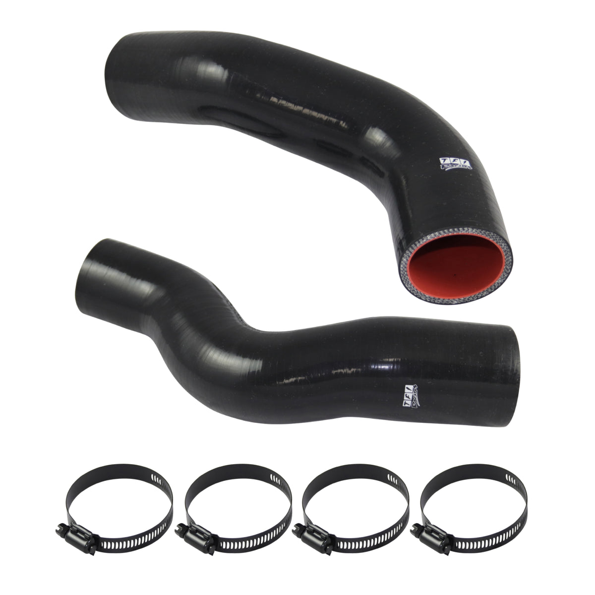 TFI Racing Silicone Hose Triton MQ-MR Set 2. Factory OEM replacement
