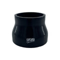TFI Racing Silicone Hose Reducer Coupling 102 to 76mm (4" to 3") ID, 76mm Length