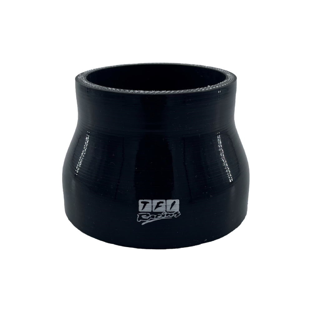 TFI Racing Silicone Hose Reducer Coupling 102 to 76mm (4" to 3") ID, 76mm Length