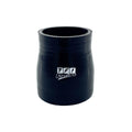 TFI Racing Silicone Hose Reducer Coupling 63 to 51mm (2.5" to 2") ID, 76mm