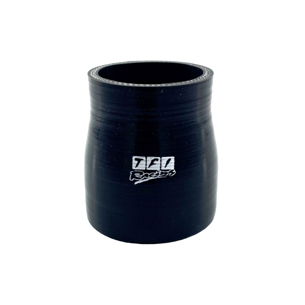 TFI Racing Silicone Hose Reducer Coupling 63 to 51mm (2.5" to 2") ID, 76mm