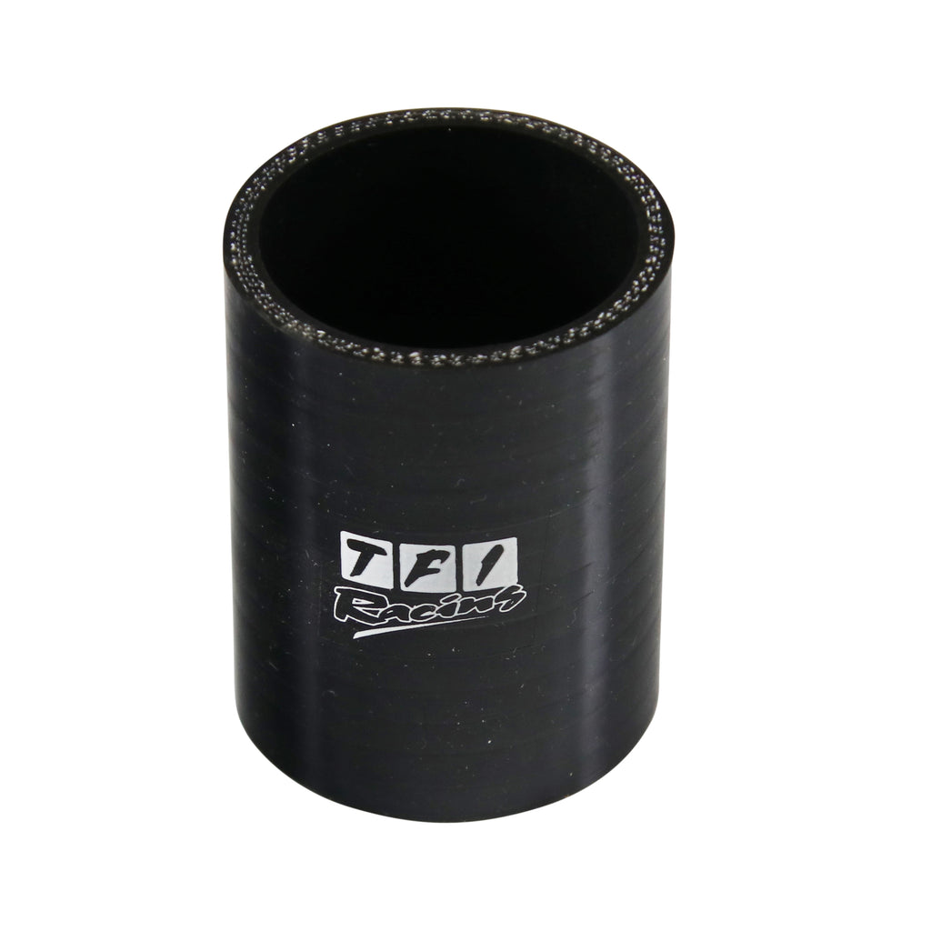 TFI Racing Silicone Hose Black Coupling Straight 51mm (2") ID, 76mm (3") Length