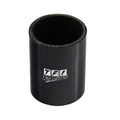 TFI Racing Silicone Hose Black Coupling Straight 51mm (2") ID, 76mm (3") Length