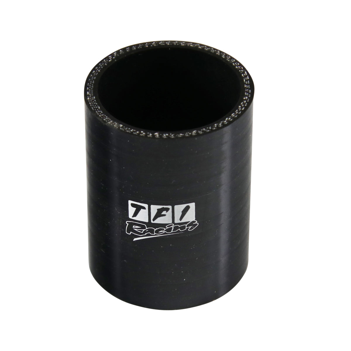 TFI Racing Silicone Hose Black Coupling Straight 51mm (2") ID, 76mm (3") Length