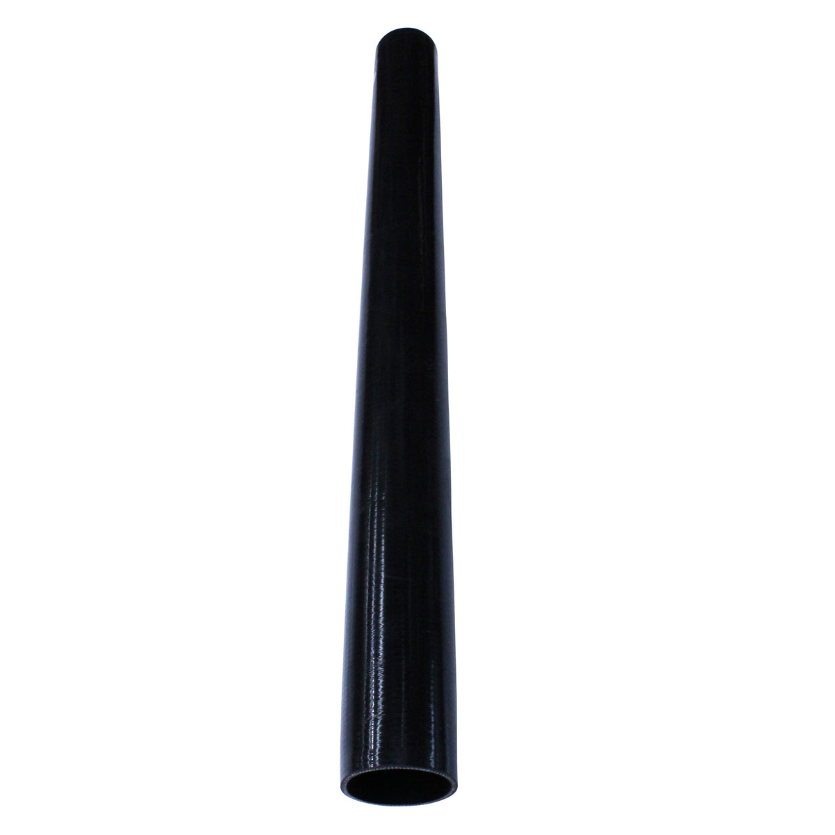 TFI Racing Silicone Hose Black Coupling Straight 76mm (3") ID, 1 metre Length