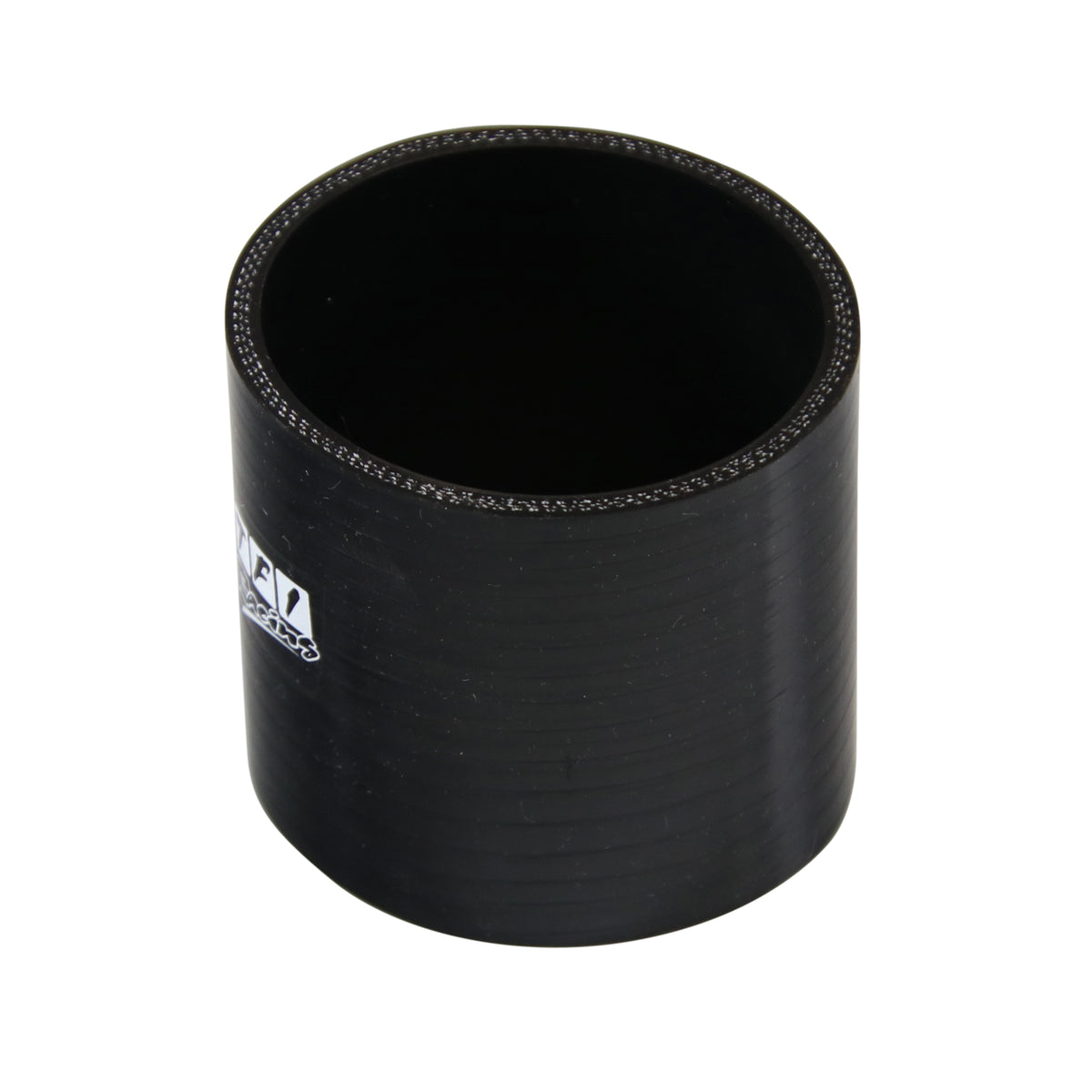 TFI Racing Silicone Hose Black Coupling Straight 76mm (3") ID, 76mm (3") Length