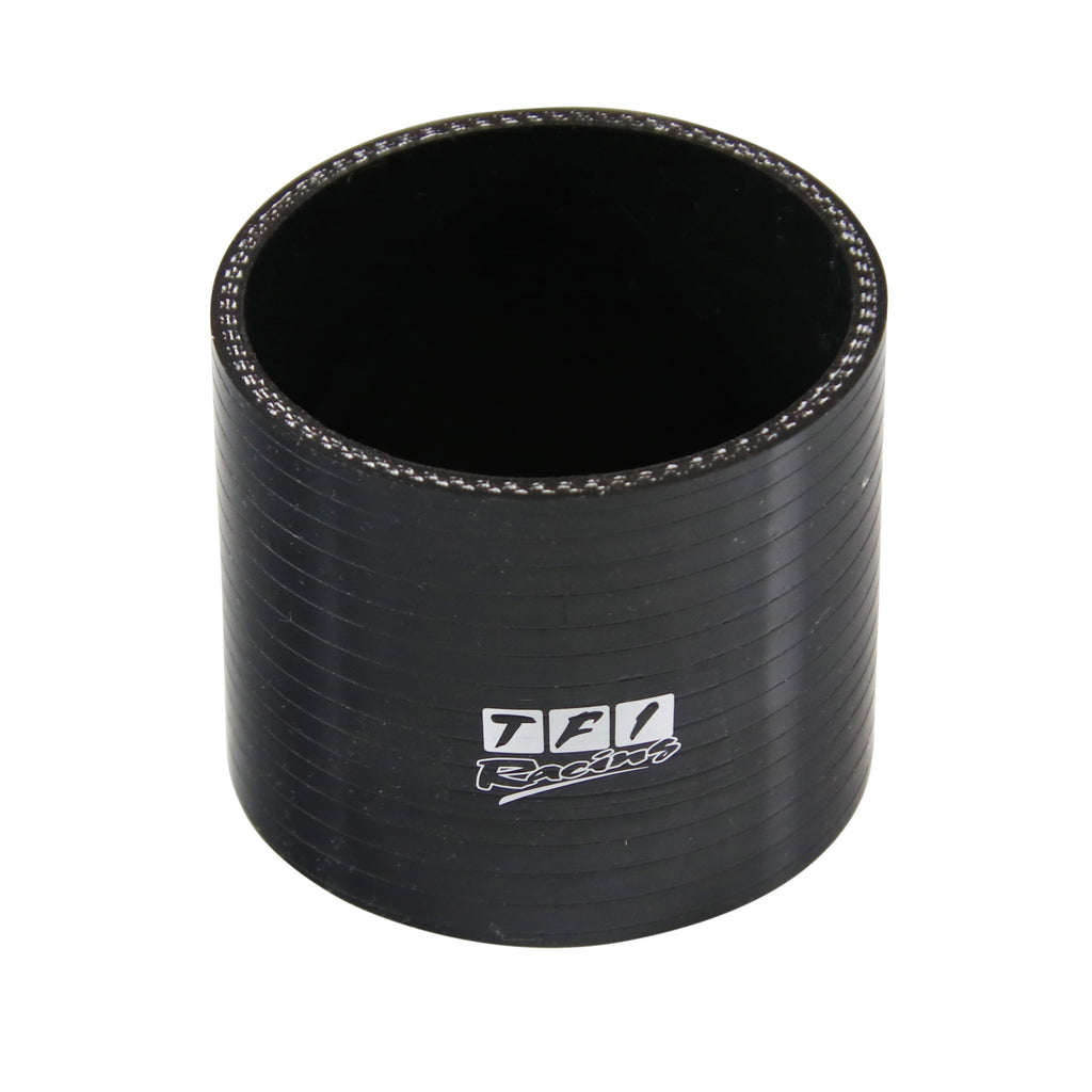TFI Racing Silicone Hose Coupling Straight 80mm (3-1/8") ID, 76mm (3") Length