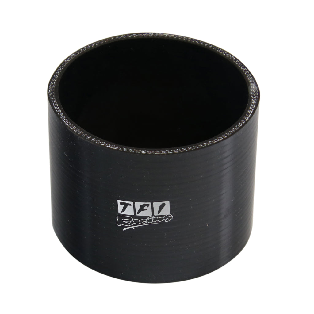 TFI Racing Silicone Hose Coupling Straight 89mm (3-1/2") ID, 76mm (3") Length