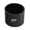 TFI Racing Silicone Hose Coupling Straight 89mm (3-1/2") ID, 76mm (3") Length