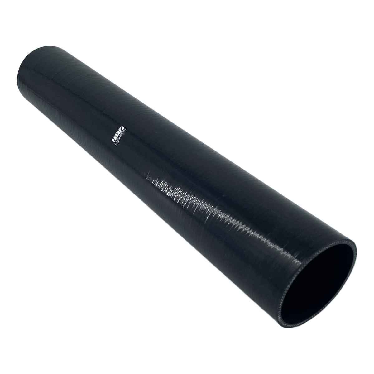 TFI Racing Silicone Hose Coupling Straight 76mm ID (3"), 500mm (19-11/16")