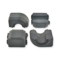 Skoda Octavia Rear Stabilizer Bar Bush Kit D18