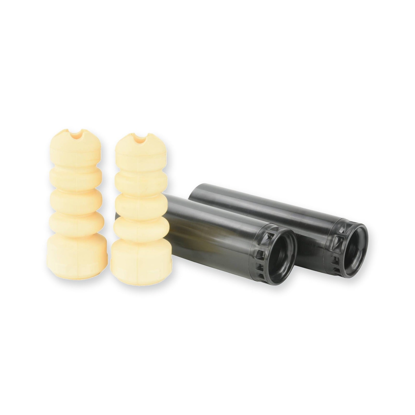 Audi A3 Rear Boot With Jounce Bumper Shock Absorber Kit