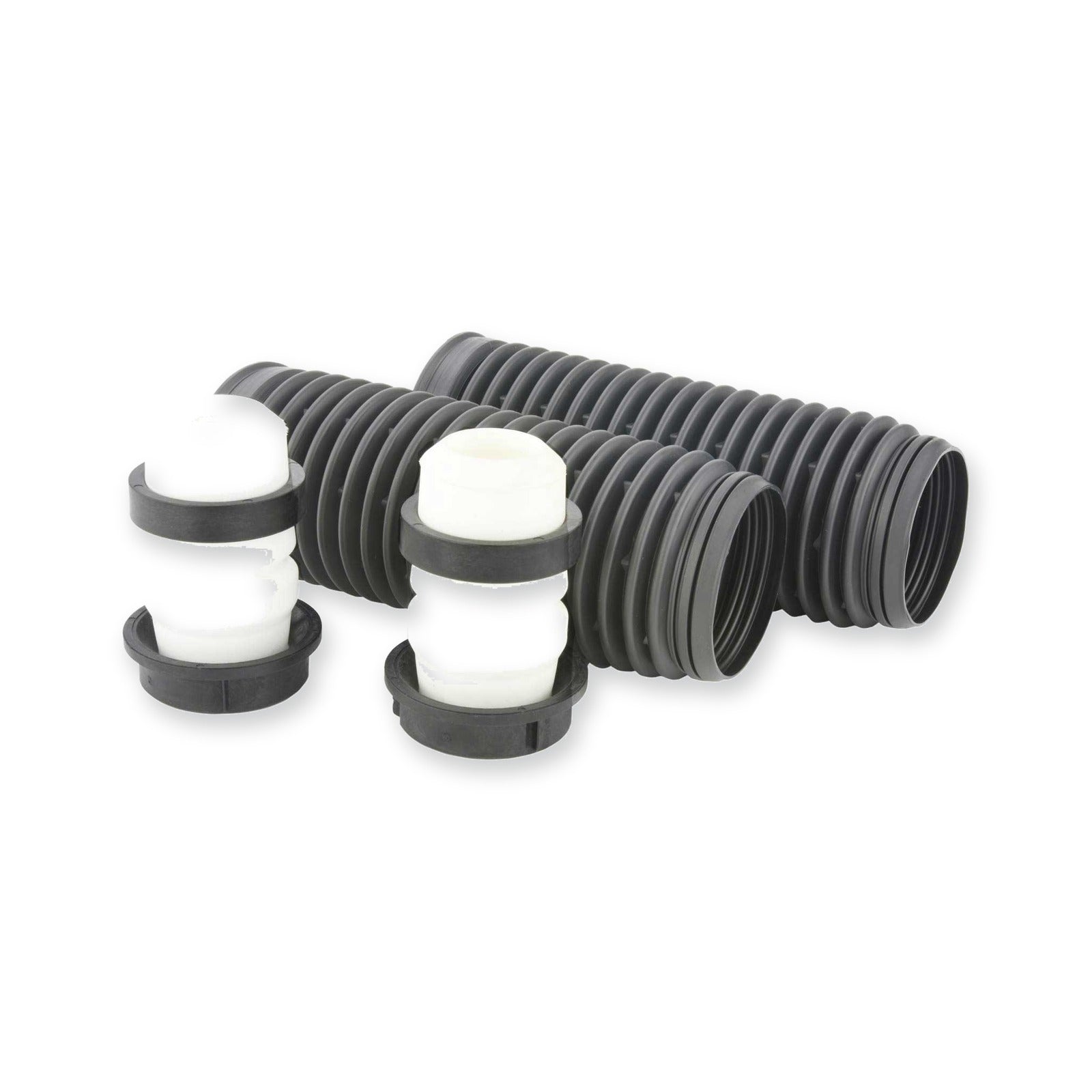 Skoda Octavia Front Boot With Jounce Bumper Shock Absorber Kit