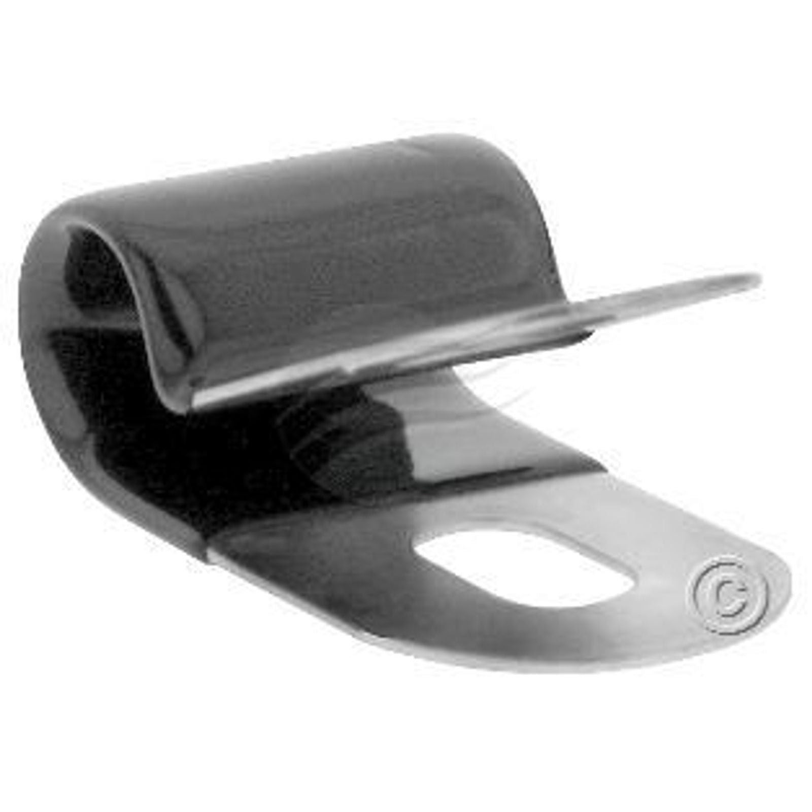 JAYAIR AC Hose Saddle NO 8 Alloy Line 12MM Id, 6MM Bolt, Single