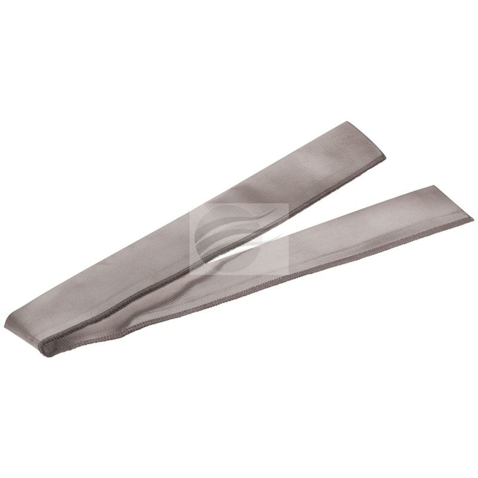 JAYAIR Insulation Hose 25MM X 750MM Silver Heat Resistant