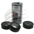 Nitto Tape 19mm X 20m Black PVC Harness Tape Lead Free Nitto# 2100STV
