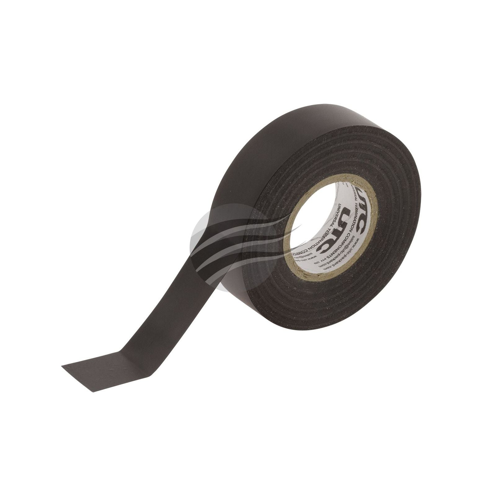 Premium Grade Harness Tape Black 19mm X 25m * CAN Use Sp9054-10* UTC