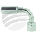 ATCO Fitting 90 Degree #8 Steel Reduced Beadlock