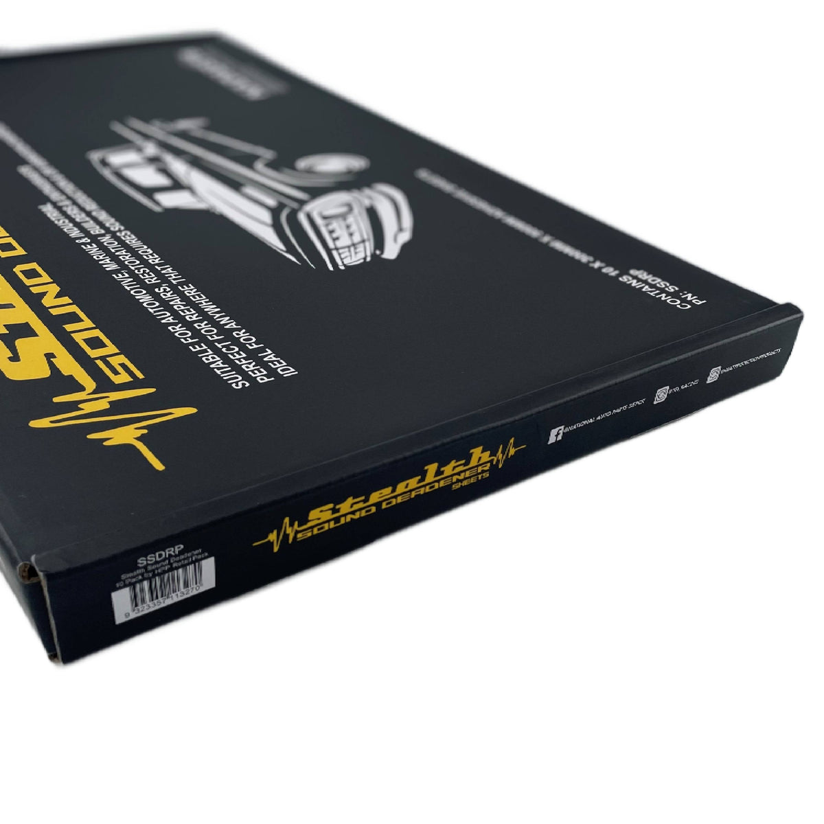 Heat Protection HPP Stealth Sound Deadener 10pk - Retail Pack