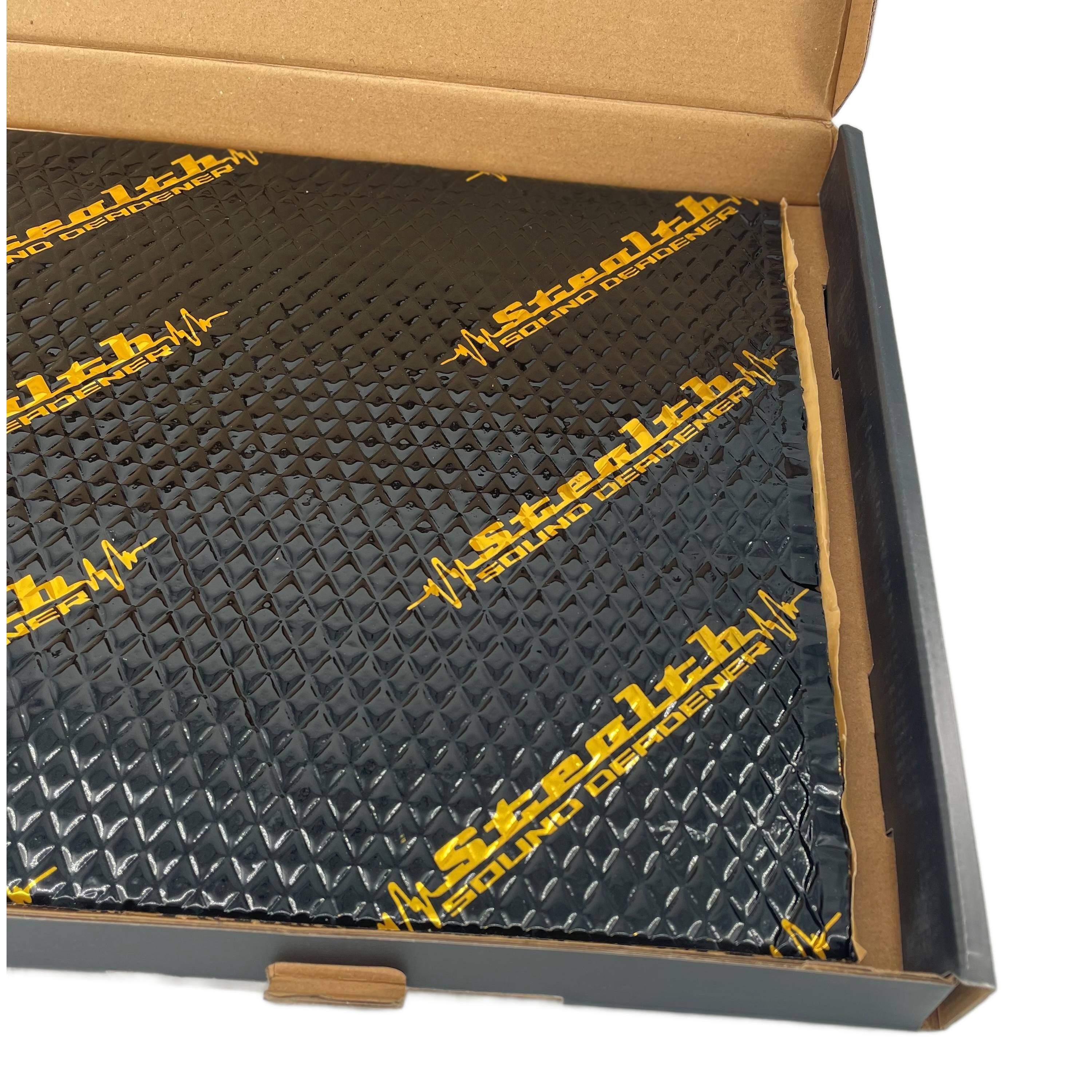 Heat Protection HPP Stealth Sound Deadener 10pk - Trade Pack