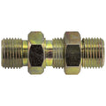 JAYAIR Fitt Bulkhead 6 X 6 Mior Steel