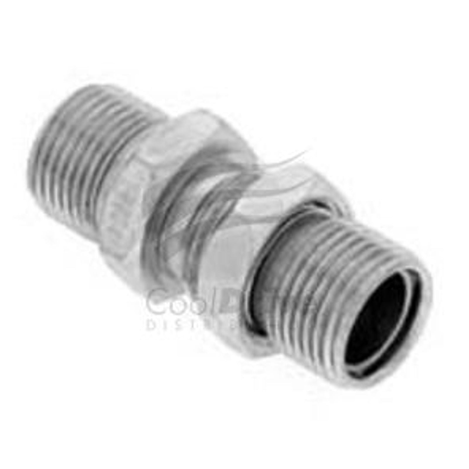 JAYAIR Fitt Bulkhead 10 X 10 Mior Steel