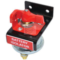 Battery Master Switch W/ Brkt for Battery Isolation Jaylec SW6910 + Bracket