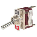 Switch Toggle on / OFF 12/24V 20amp @ 12v, 10amp @ 24V With on / OFF TAB Plate J