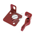 Red Lockout Lever Kit Suits Battery Master Switches Jaylec