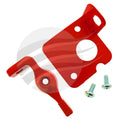 JAYLEC Red Lockout Lever Kit to Suit Battery Master Switches Cole Hersee# 24505
