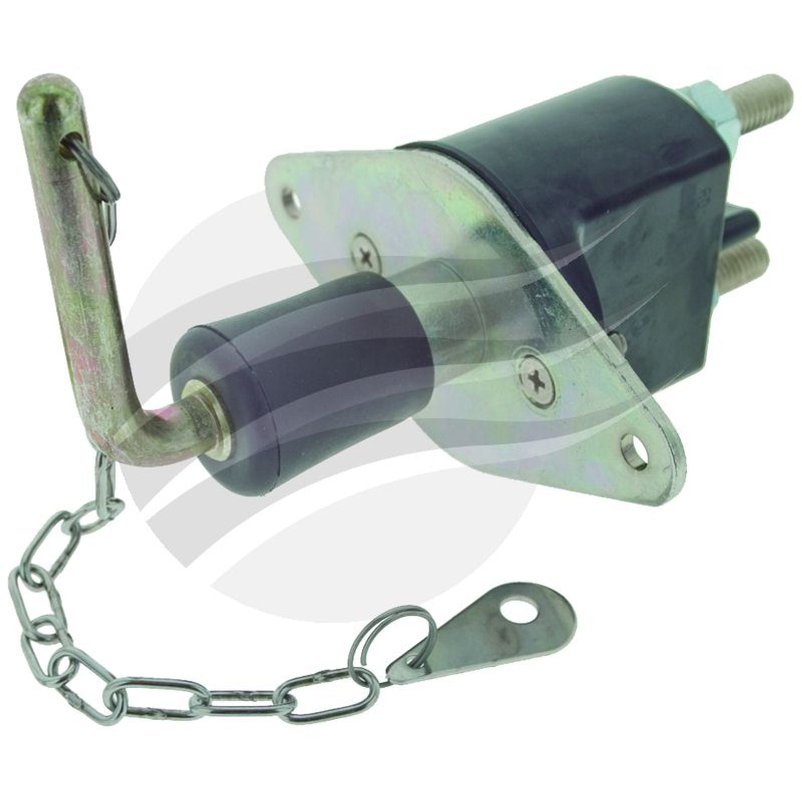 COBO Battery Master Switch 12/24V 2,500amp W/protectve Cap & SEC Chain IP65 Menb