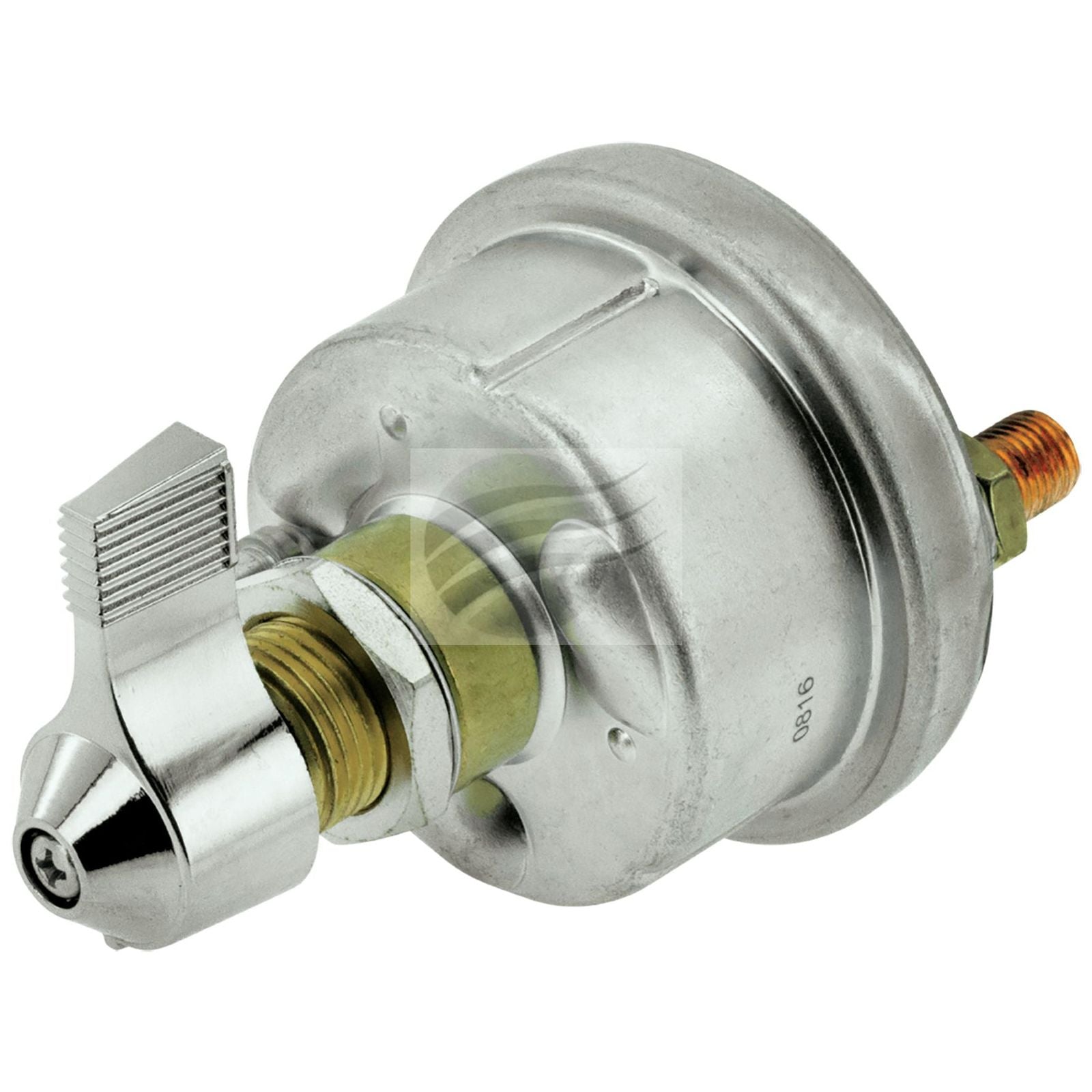 Battery Master Switch Off/on 6-36V 1000amp Dpst O-ring Seal Copper Contacts, Jay