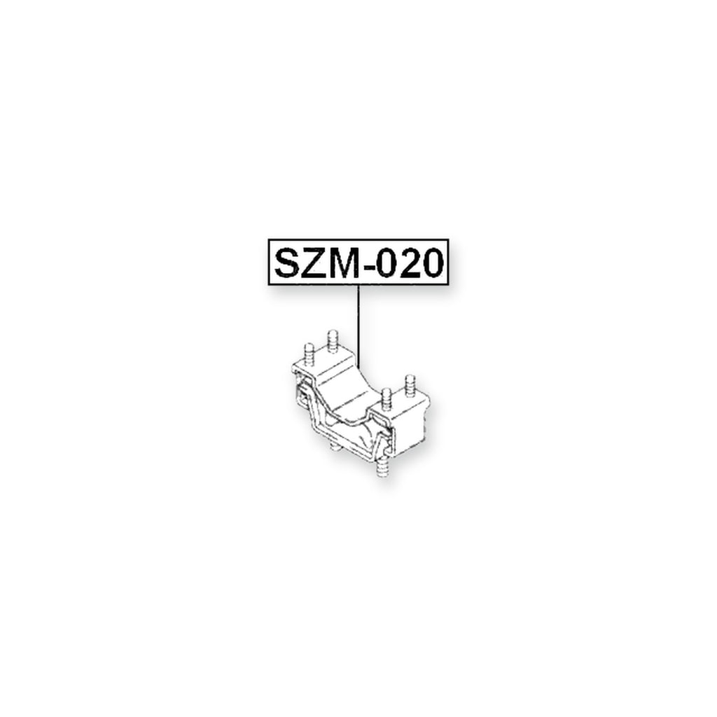 Suzuki Aerio Rear Engine Mount 2006-on
