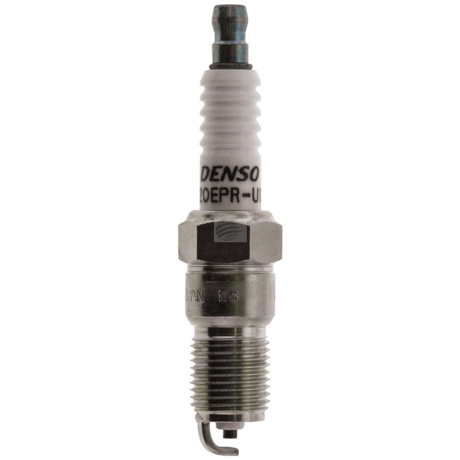 6x Genuine Denso T20EPR-U15 Spark Plugs Nickel