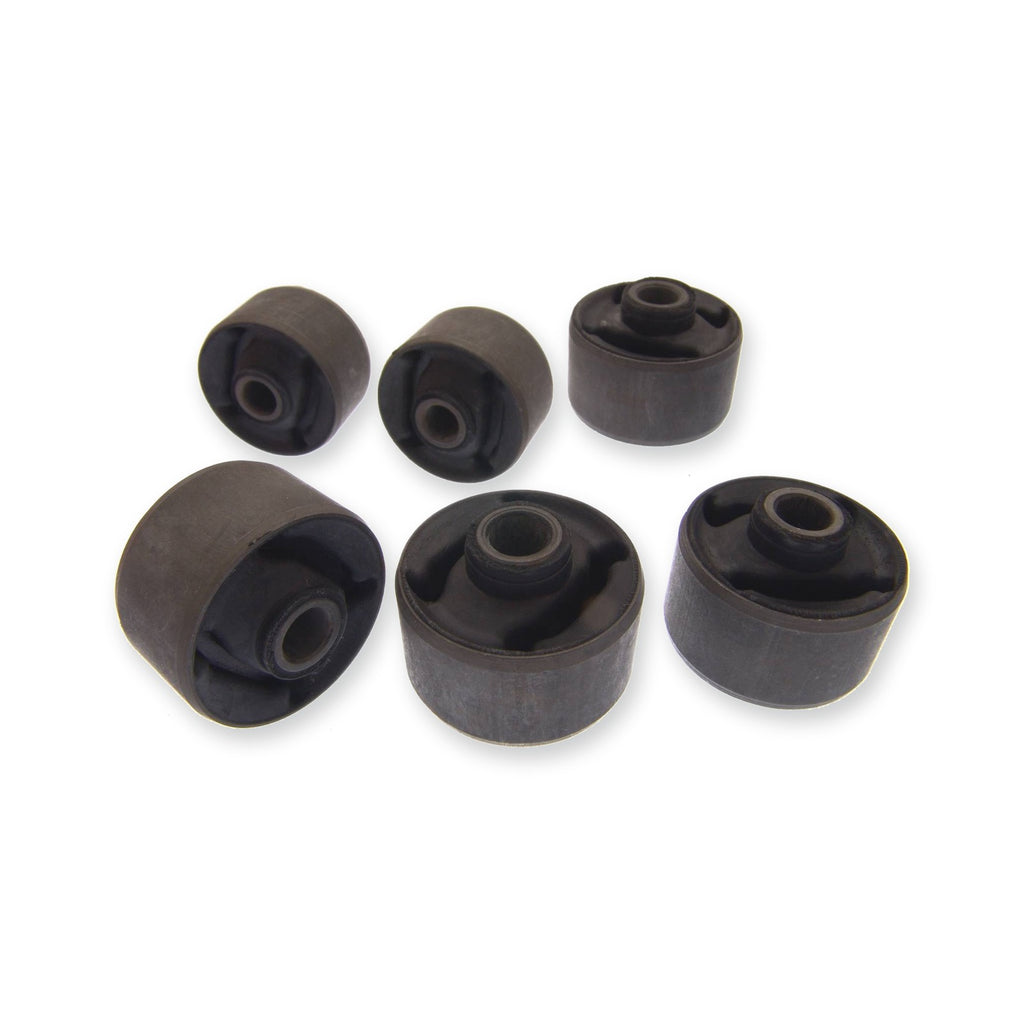 Toyota Estima Emina/Lucida Drive Shaft Coupling Bushings Kit 6 Pcs