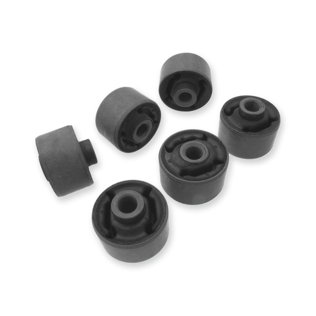Toyota Estima Emina/Lucida Drive Shaft Coupling Bushings Kit 6 Pcs